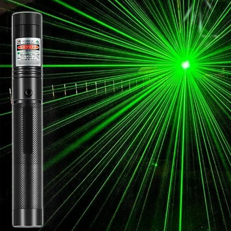 Uiterst Krachtige Zelfverdedigings-Laser
