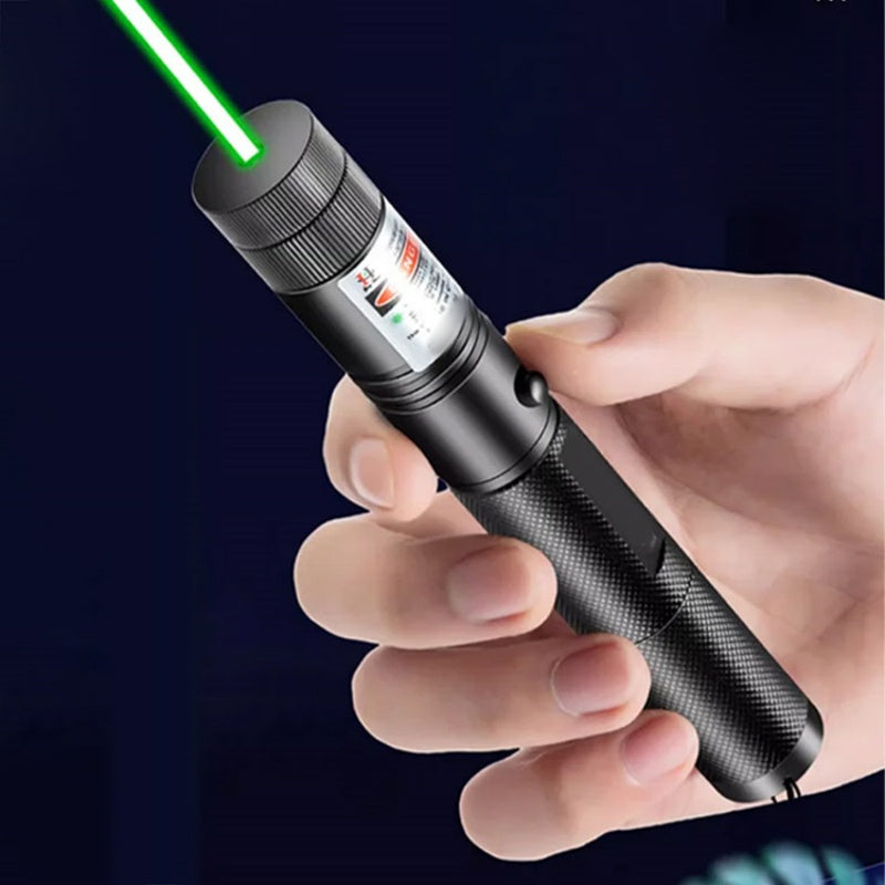 Uiterst Krachtige Zelfverdedigings-Laser