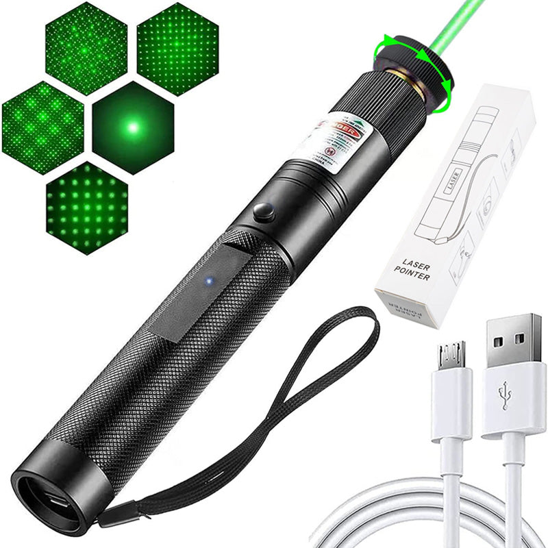 Uiterst Krachtige Zelfverdedigings-Laser