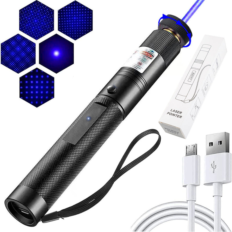 Uiterst Krachtige Zelfverdedigings-Laser