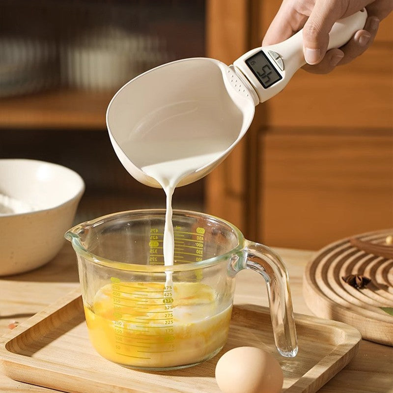 Digitale Lepel - Multifunctioneel