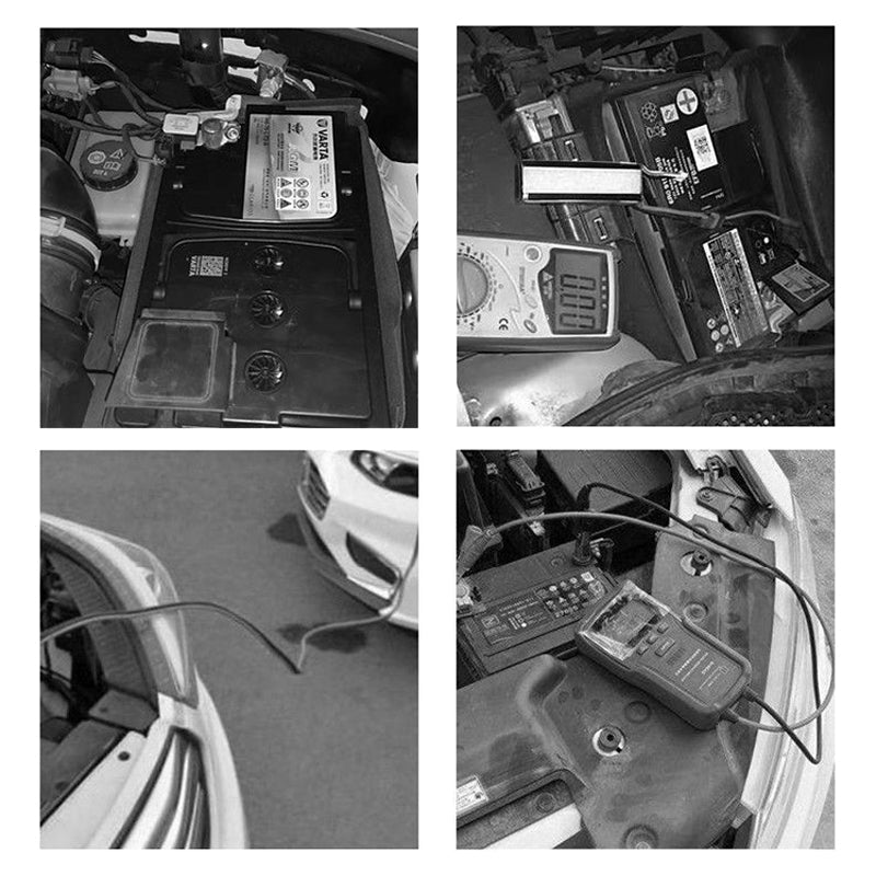 Auto-Batterij Uitschakelaar 12V/24V