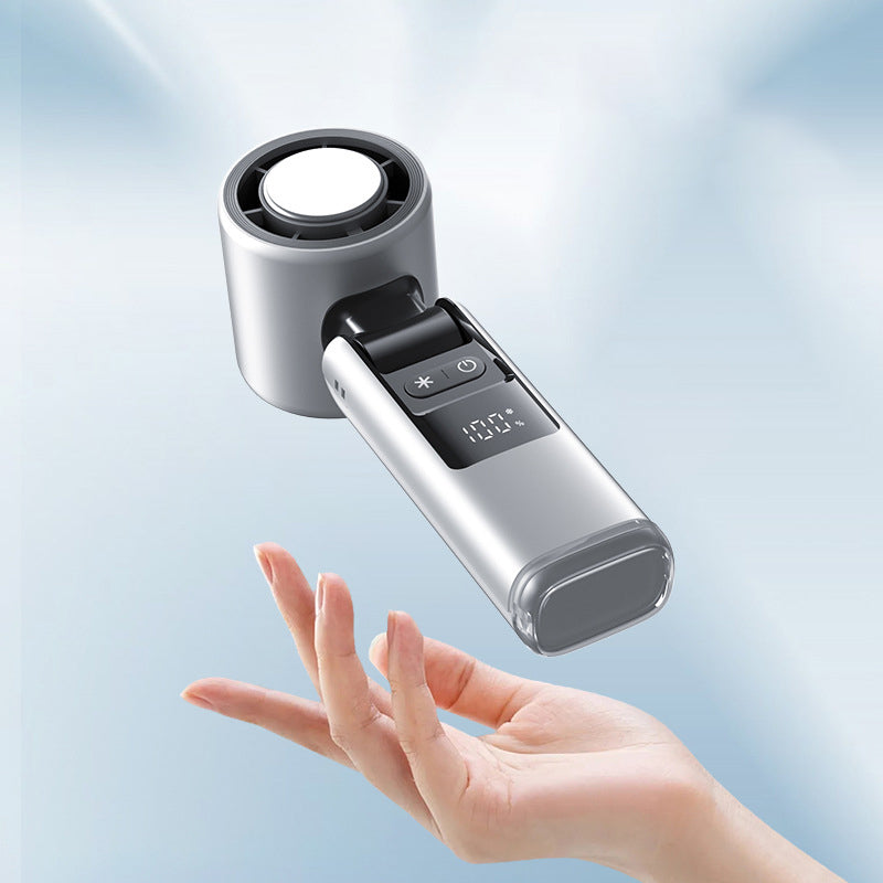 Kleine Ijskoude Ventilator