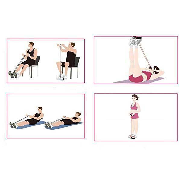 Sit-Up Trainingsrekker