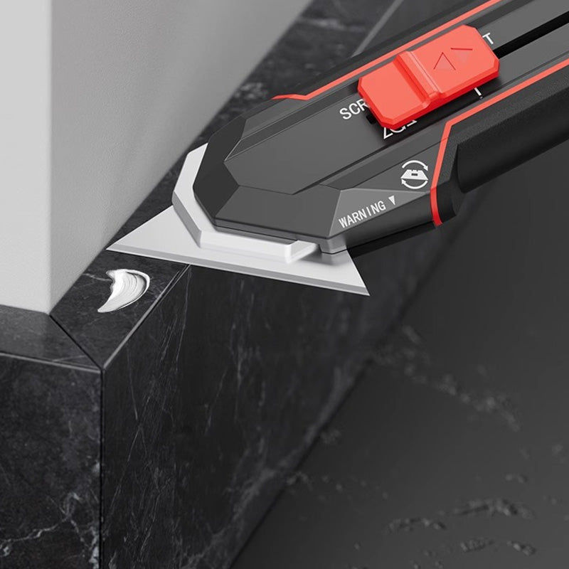 2-in-1 Kantelbaar Werkmes