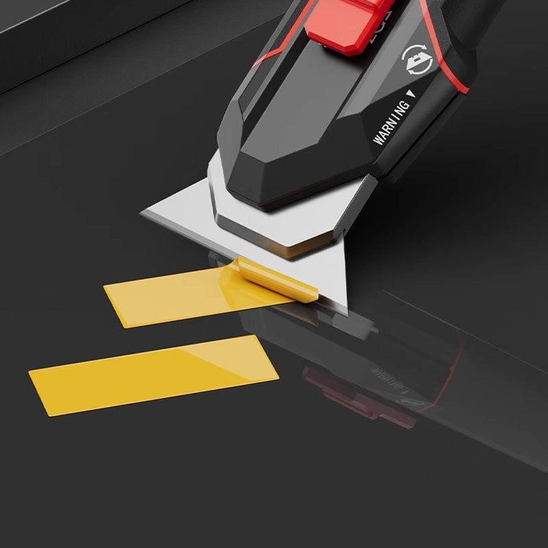 2-in-1 Kantelbaar Werkmes
