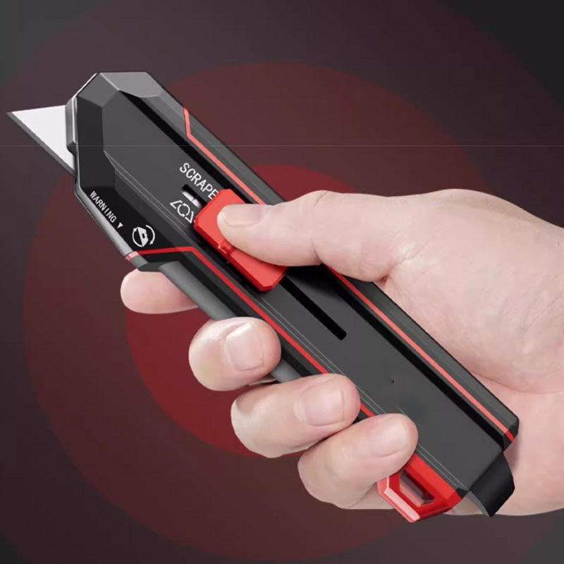 2-in-1 Kantelbaar Werkmes