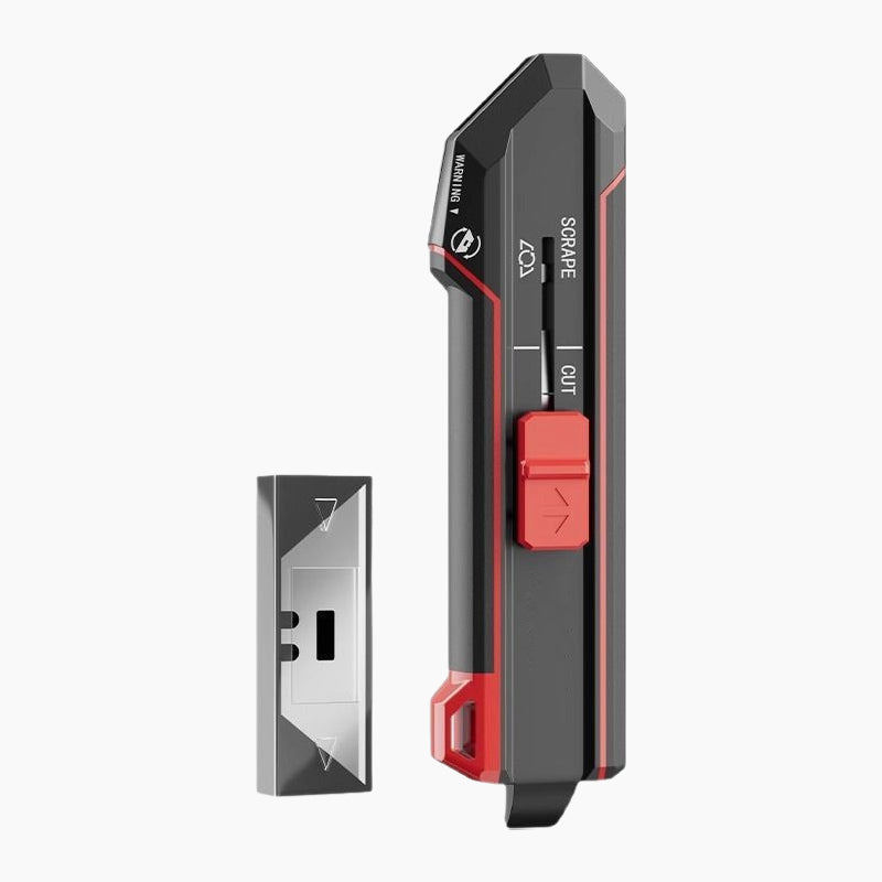 2-in-1 Kantelbaar Werkmes