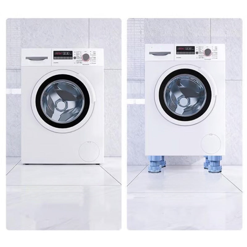 Verstelbare Poten - Ideaal Voor Wasmachines