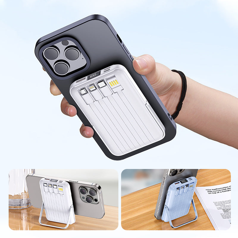 Magnetische Draadloze Power Bank 10000mAh