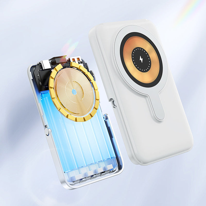 Magnetische Draadloze Power Bank 10000mAh