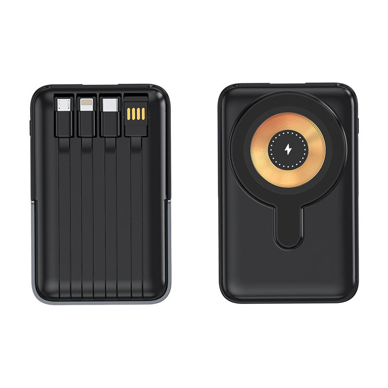 Magnetische Draadloze Power Bank 10000mAh