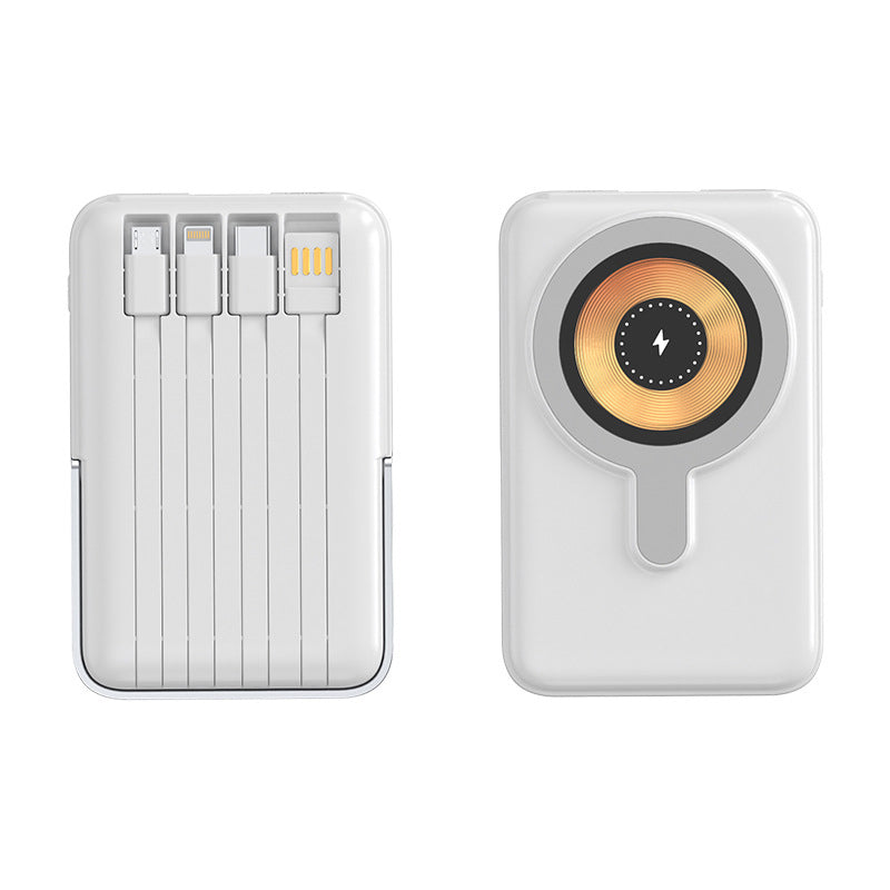 Magnetische Draadloze Power Bank 10000mAh