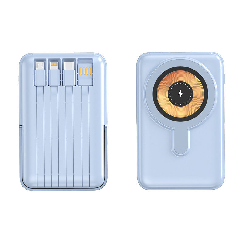 Magnetische Draadloze Power Bank 10000mAh
