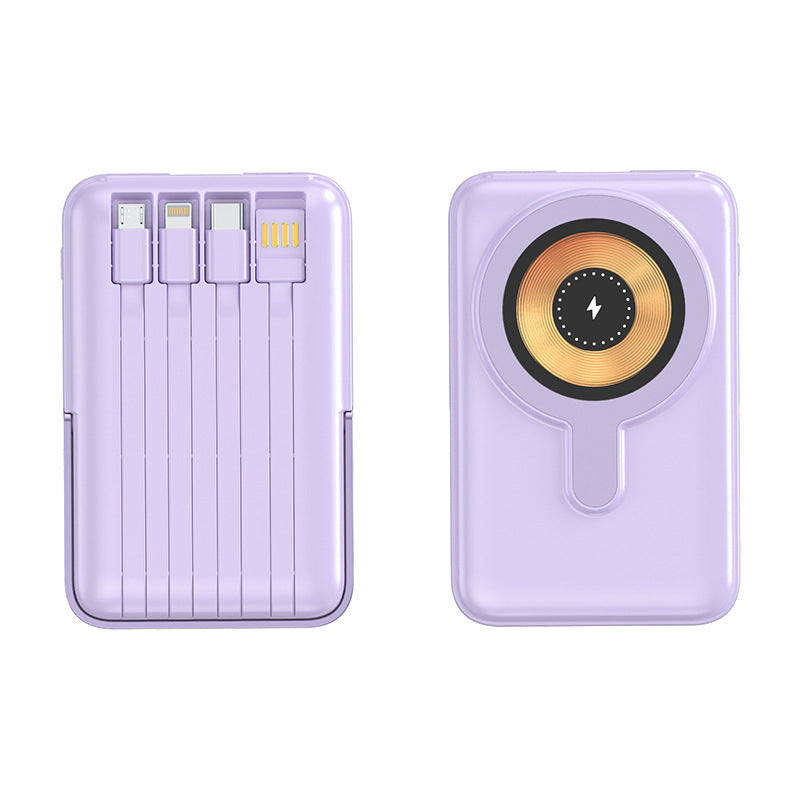 Magnetische Draadloze Power Bank 10000mAh