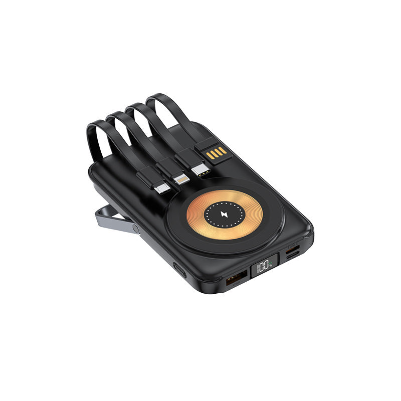 Magnetische Draadloze Power Bank 10000mAh