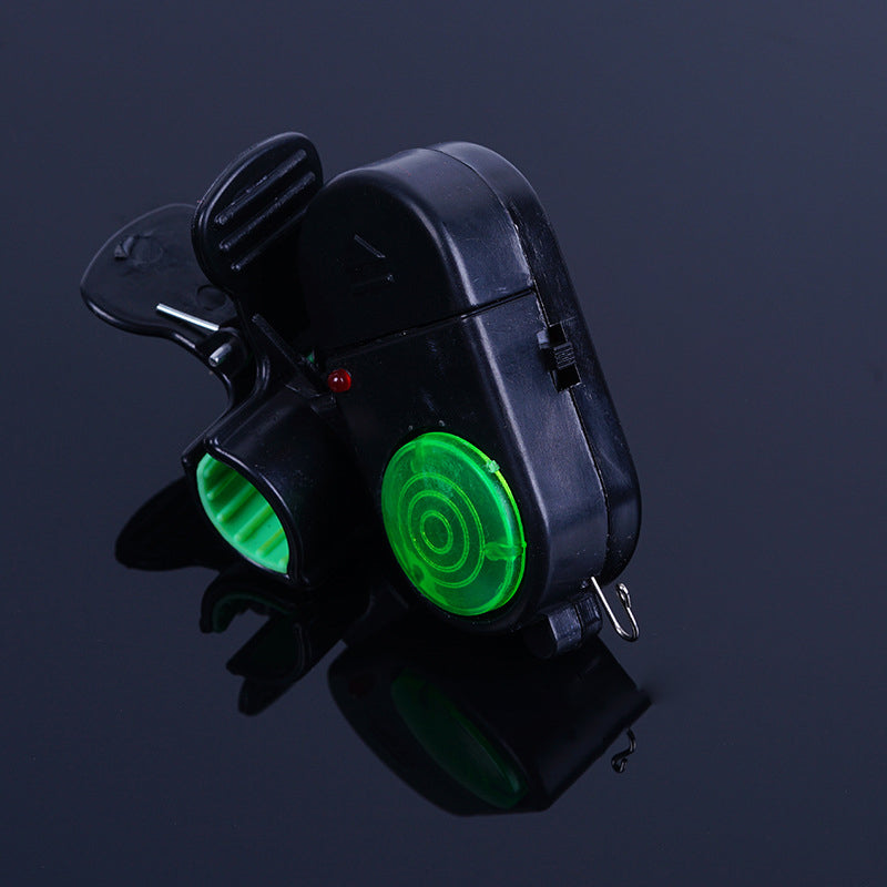 Visbeet Alarm Met LED-licht & Geluid