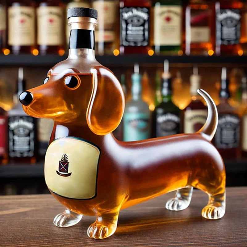 Artistieke Whiskeyflessen