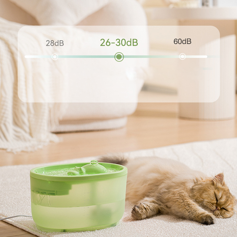 Automatische Circulatie Drinkbak voor Katten