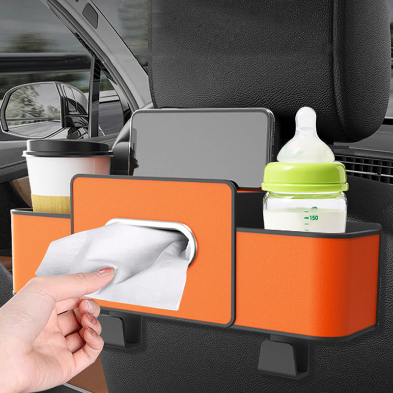 4-In-1 Universele Opbergdoos Voor Een Autostoel