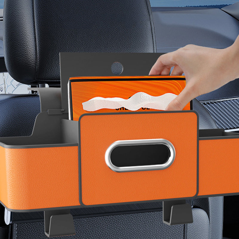 4-In-1 Universele Opbergdoos Voor Een Autostoel