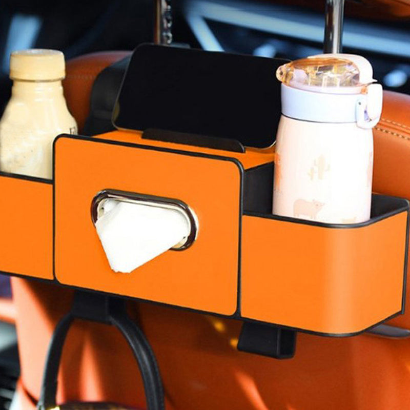 4-In-1 Universele Opbergdoos Voor Een Autostoel