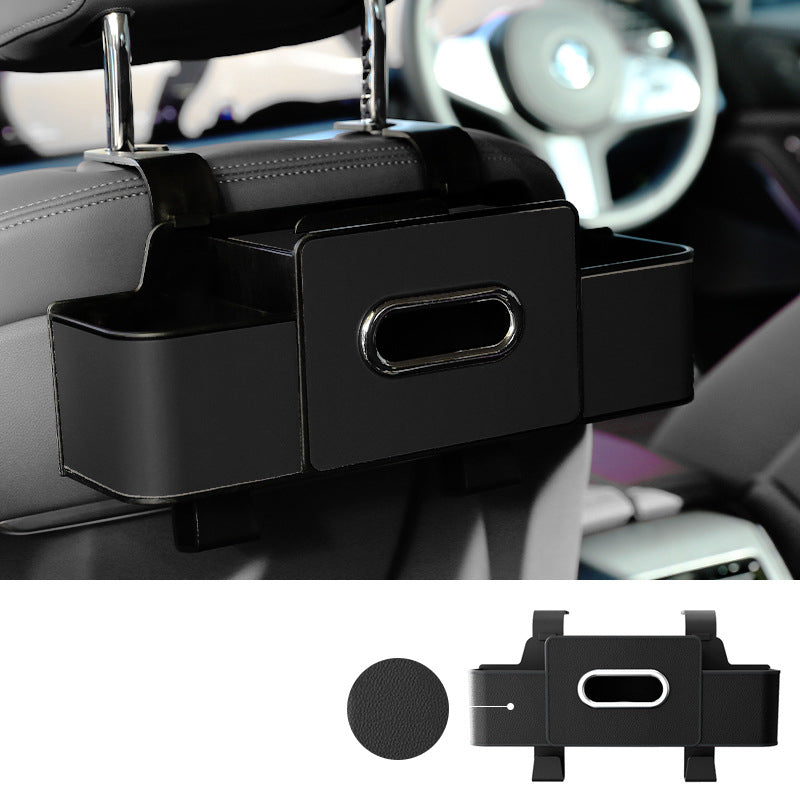 4-In-1 Universele Opbergdoos Voor Een Autostoel