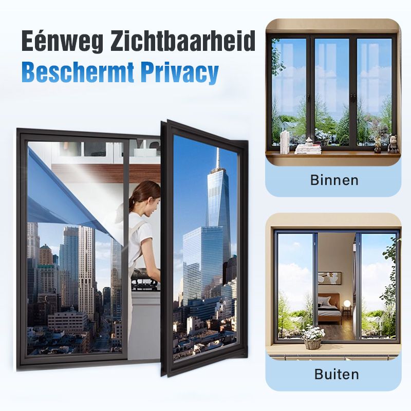 Isolerende Zonnewering | Voor In De Zomer & De Winter