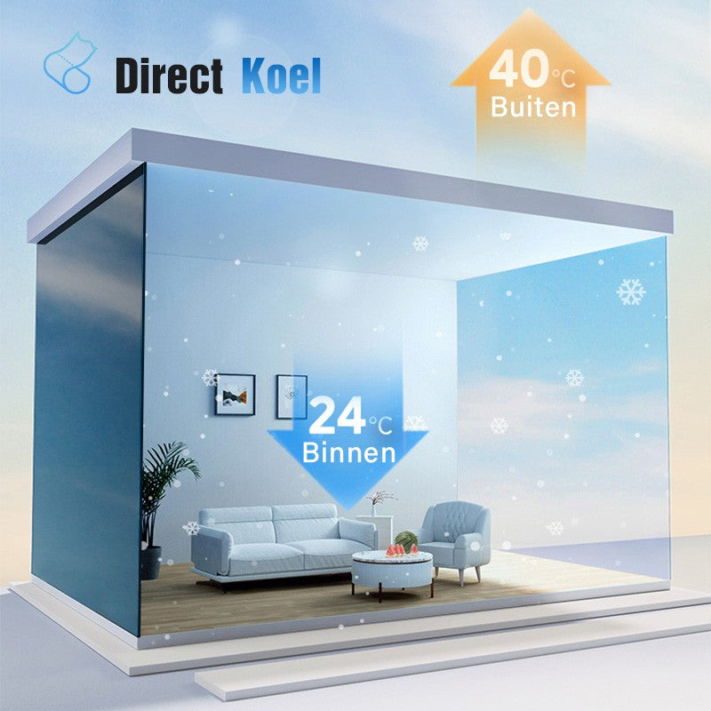 Isolerende Zonnewering | Voor In De Zomer & De Winter