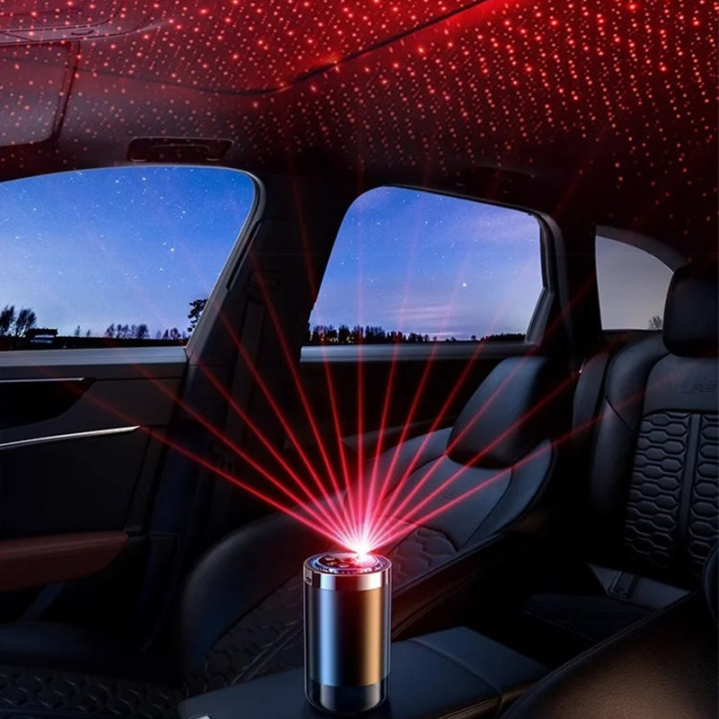 Sterrenhemel Auto Diffuser