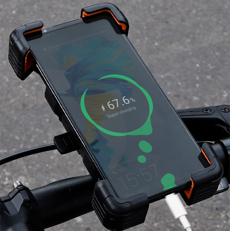 FIETS - Universele Mobiele Telefoonhouder