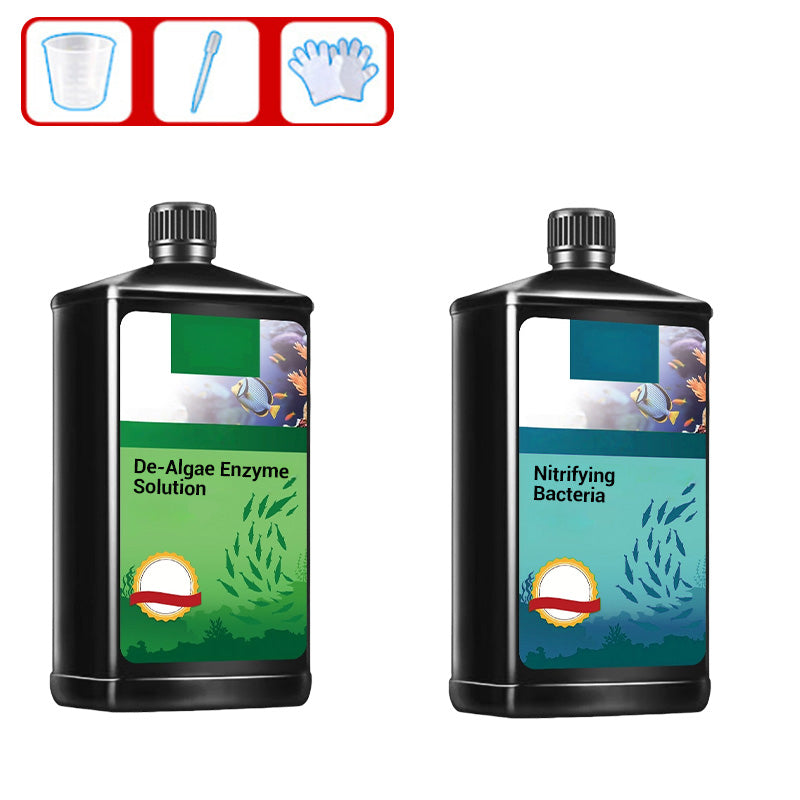 Aquarium Algenverwijderaar