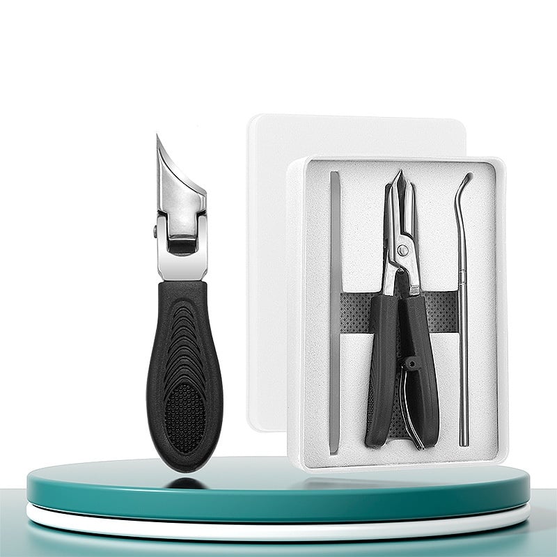 Ergonomische nagelknipper set - medische kwaliteit