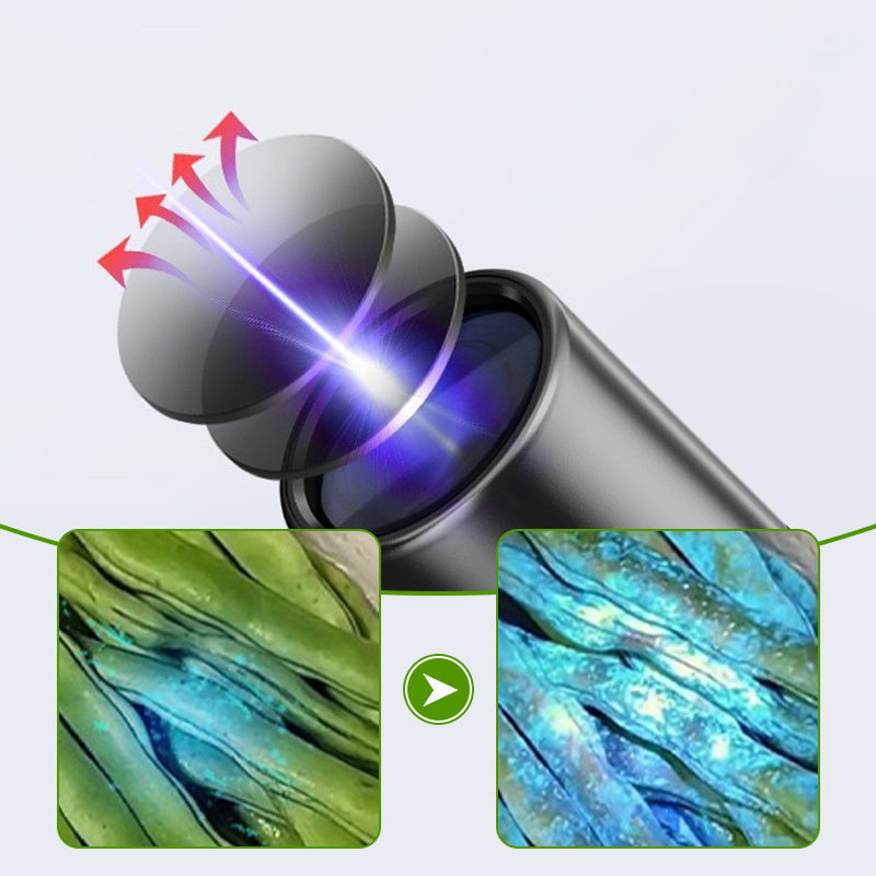 UV-Zwartlichtlamp Voor Voedsel Controle
