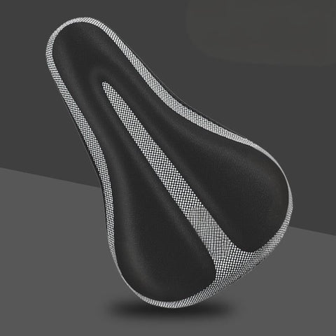 Ergonomisch memoryfoam fietszadel cover