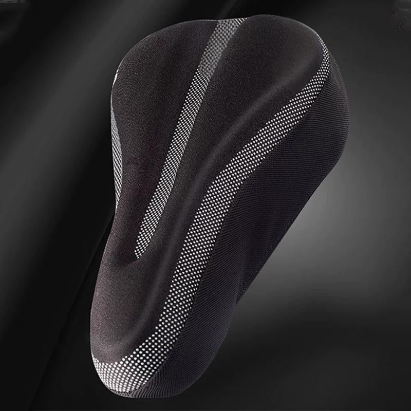 Ergonomisch memoryfoam fietszadel cover