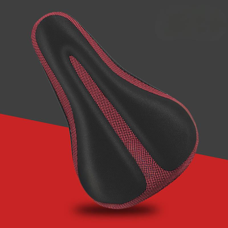 Ergonomisch memoryfoam fietszadel cover