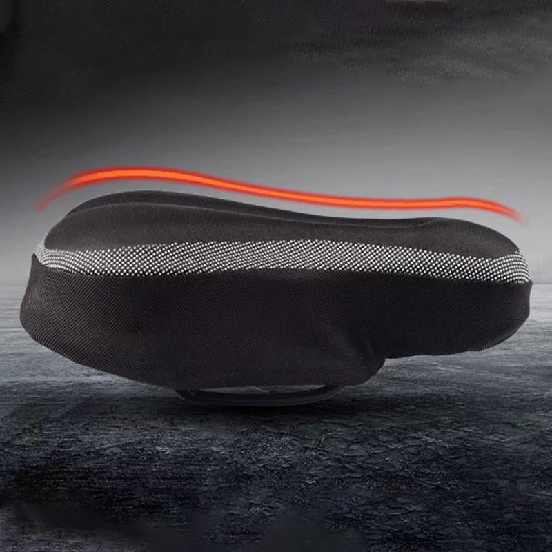 Ergonomisch memoryfoam fietszadel cover