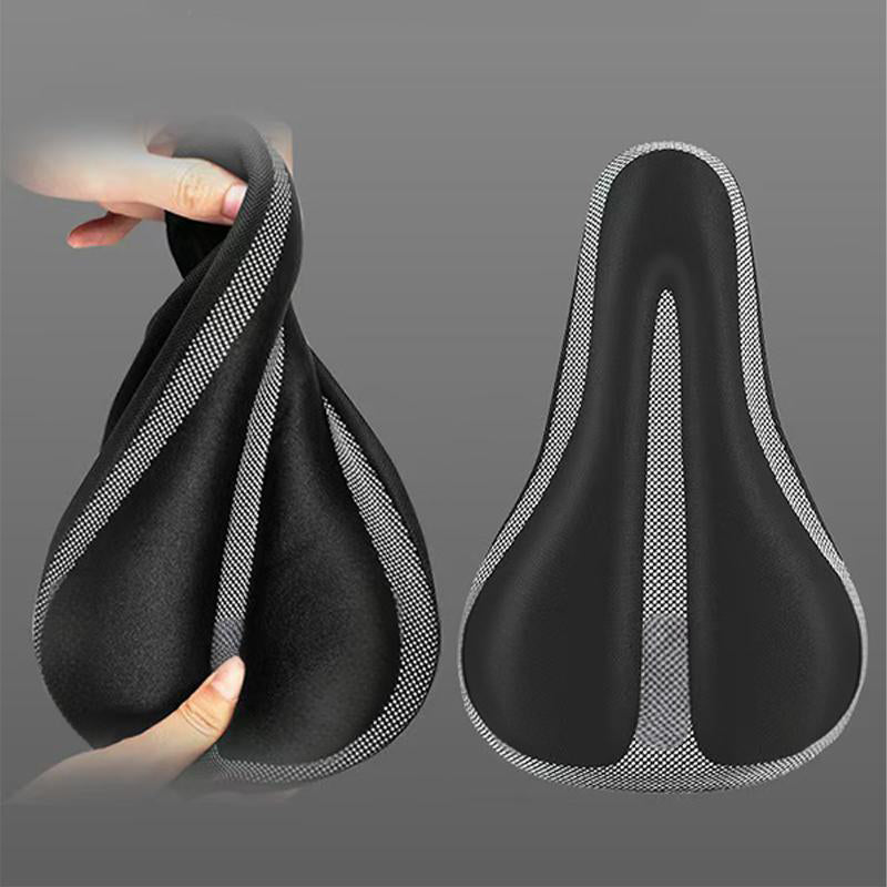 Ergonomisch memoryfoam fietszadel cover