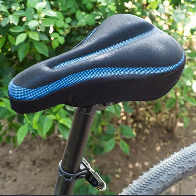 Ergonomisch memoryfoam fietszadel cover