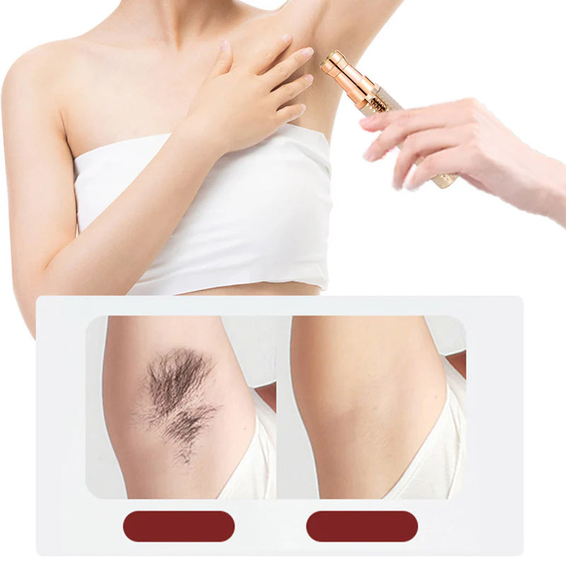 3-in-1 Elektrische Trimmer