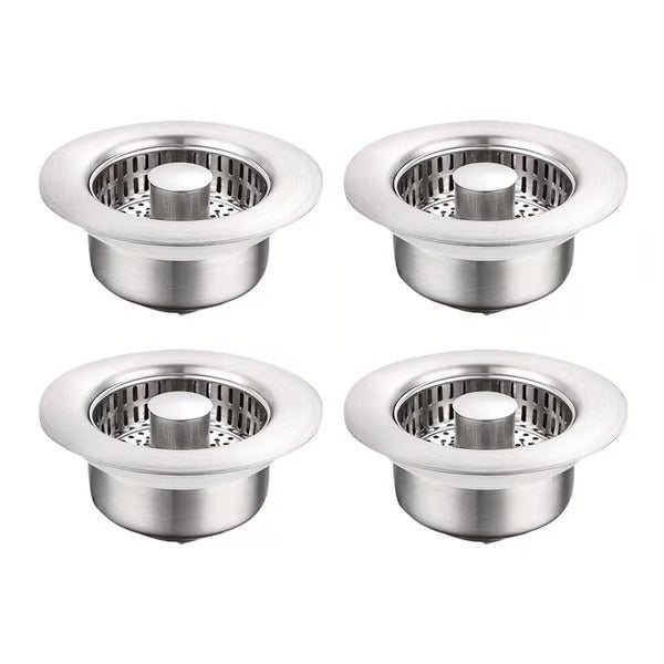 Roestvrijstalen Gootsteenafvoer