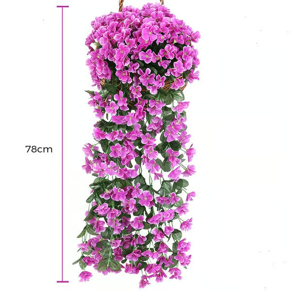 Kustmatige Bloemen Sierhang