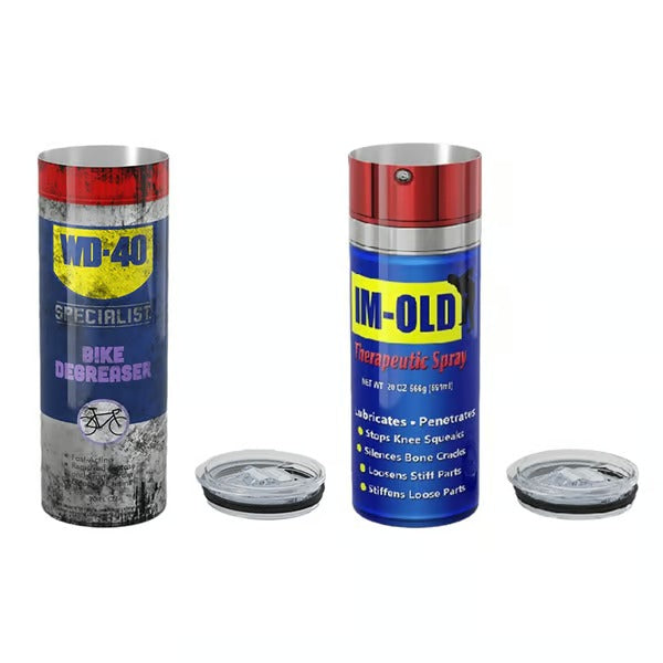 WD-40 Thermosbeker