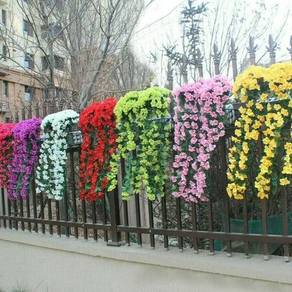 Kustmatige Bloemen Sierhang