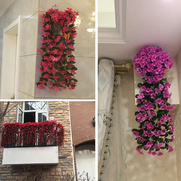 Kustmatige Bloemen Sierhang