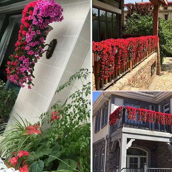 Kustmatige Bloemen Sierhang