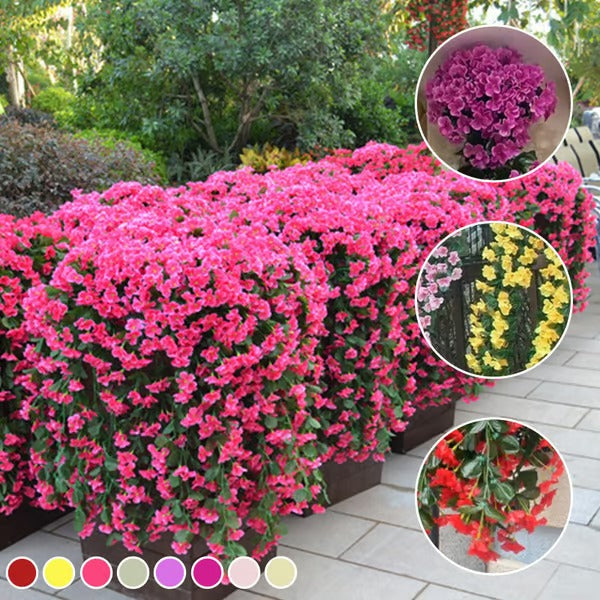 Kustmatige Bloemen Sierhang