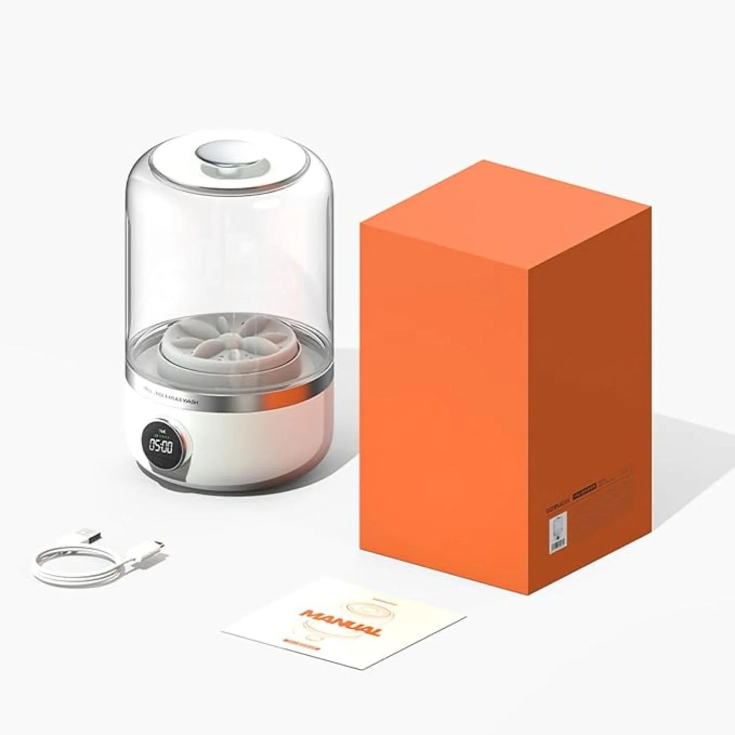 Mini Wasmachine
