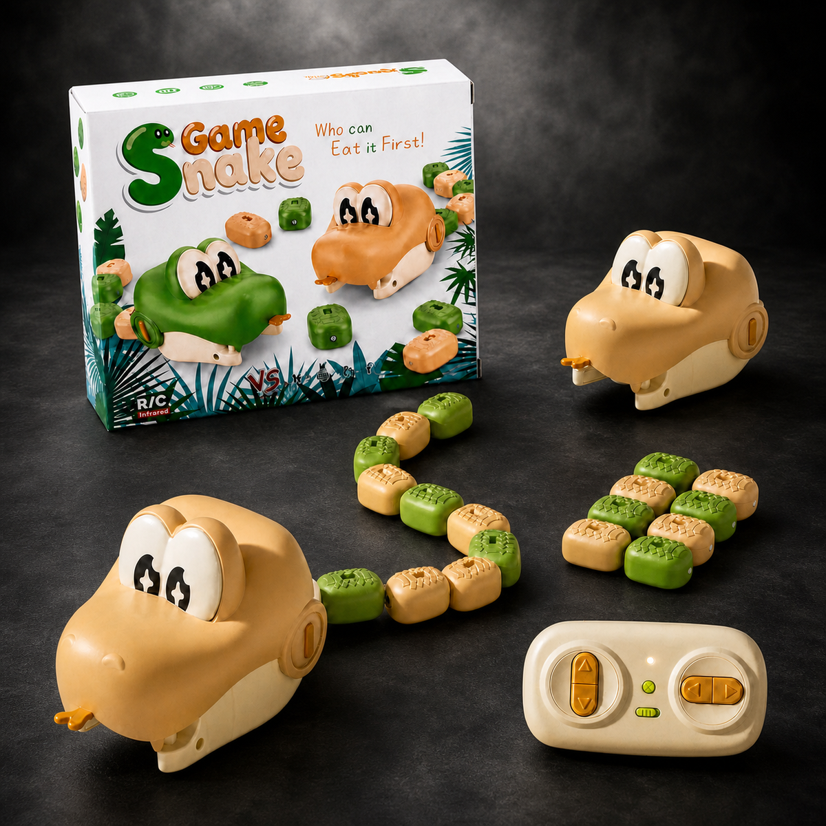 Magnetische Capybara Superheld Decoratie